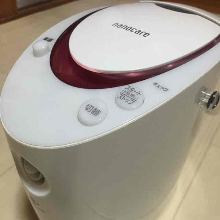 Panasonic  ナノケアスチーム