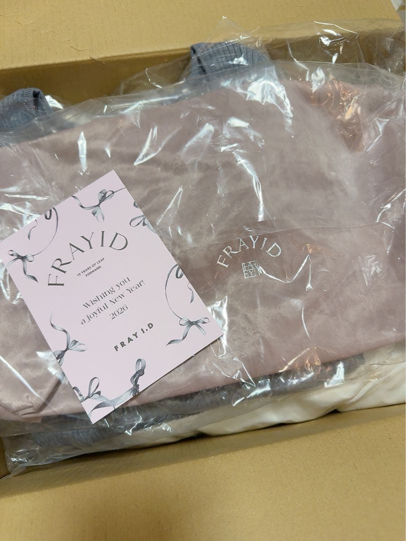 Kさま専用♡FRAY I.D フレイアイディー 福袋