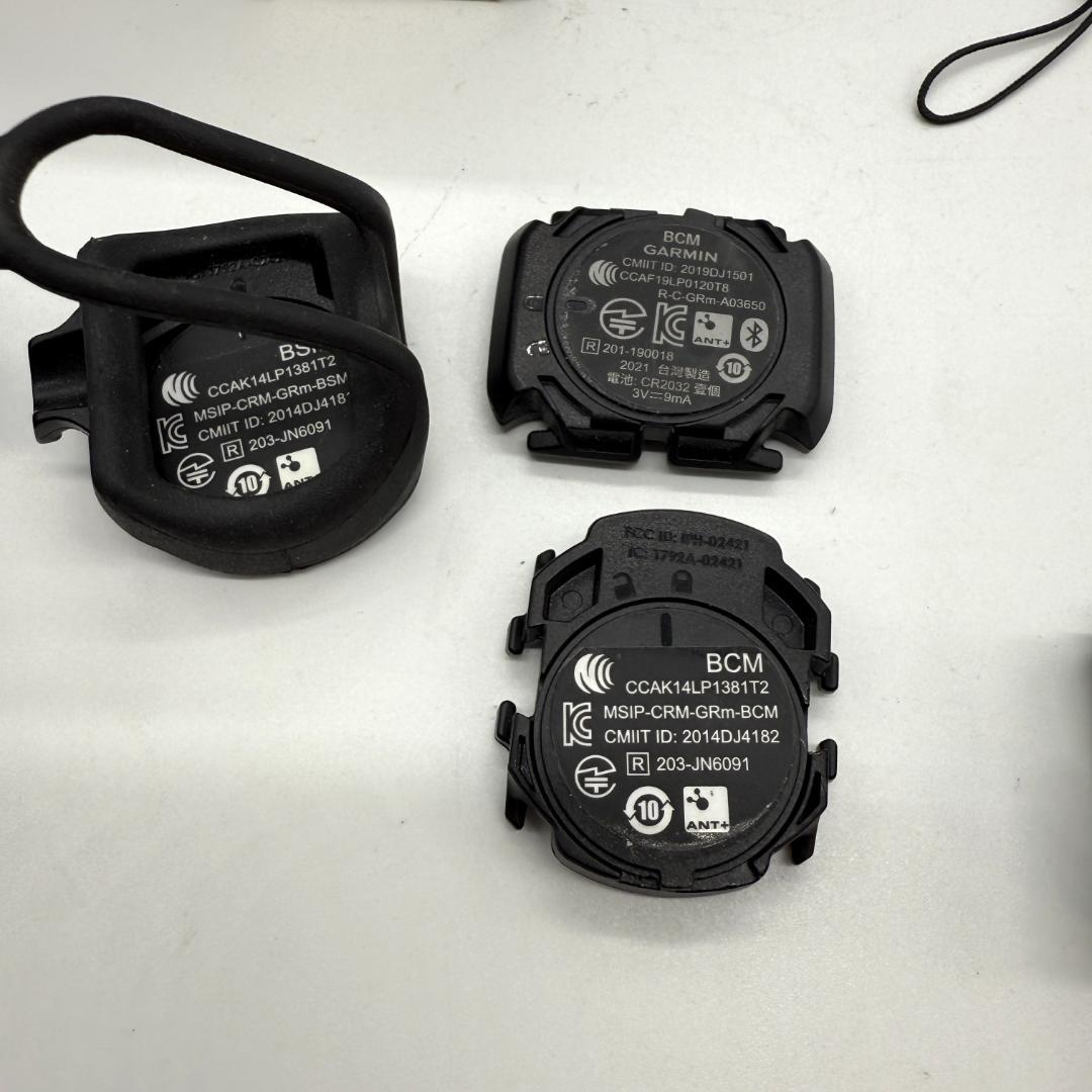 【専用】GARMIN（ガーミン）EDGE 820J サイクルコンピューターセット