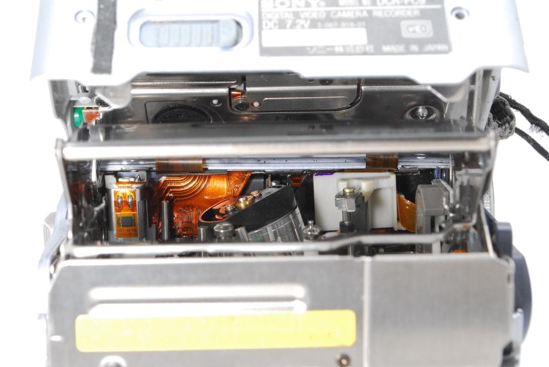 【バッグ付き】 ソニー Sony DCR PC9