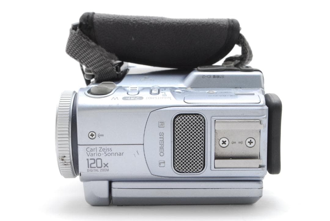 【バッグ付き】 ソニー Sony DCR PC9