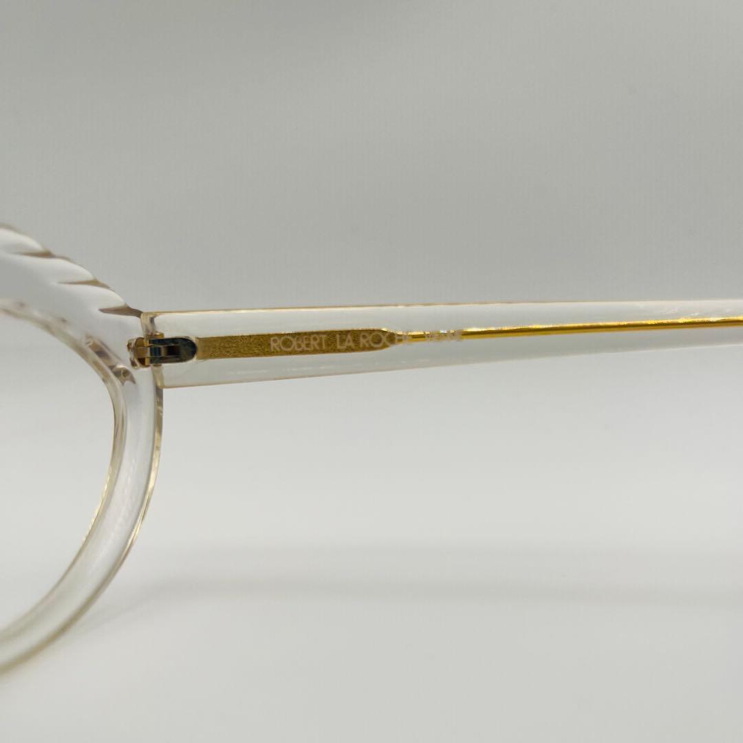 Robert La Roche キャッツアイサングラスフレーム　ヴィンテージ
