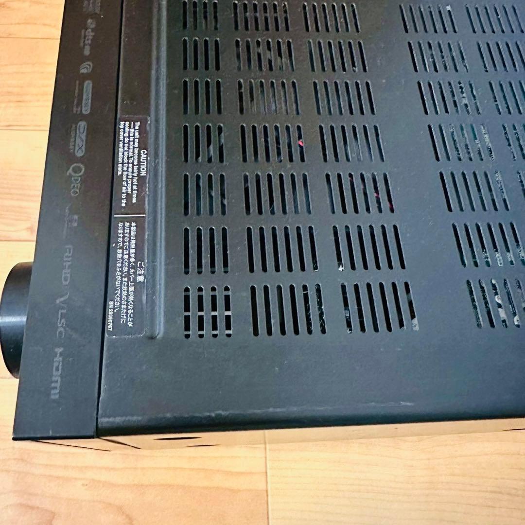 美品✨ONKYO TX-NR616 7.1ch対応AVレシーバー