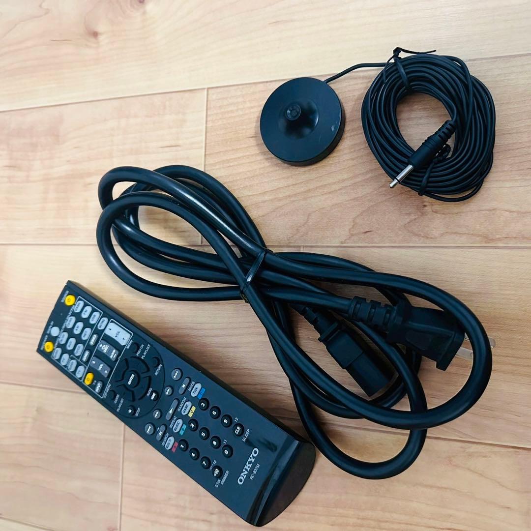 美品✨ONKYO TX-NR616 7.1ch対応AVレシーバー