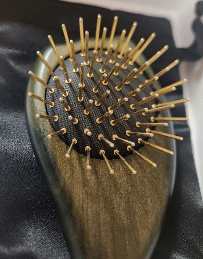  FOX　 プレミアムFOX カッサゴースト　ヘアブラシ