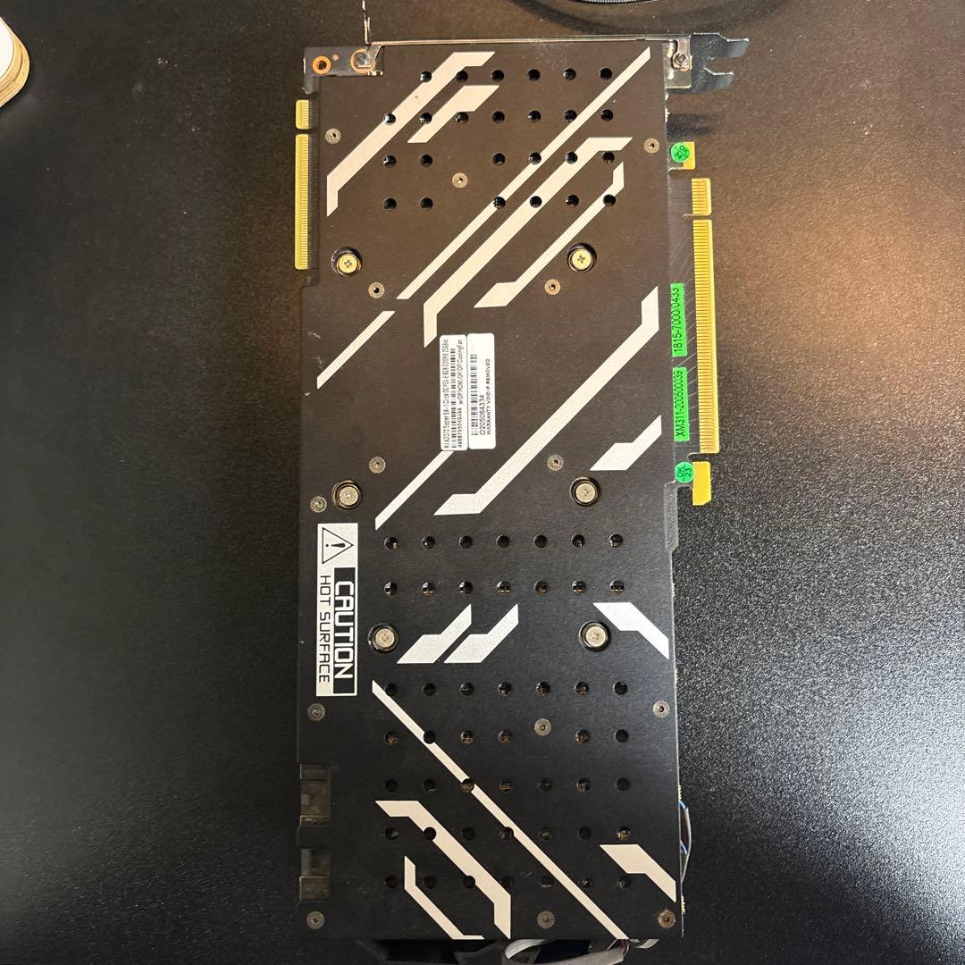 グラフィックボード・グラボ・ビデオカード RTX2070 SUPER