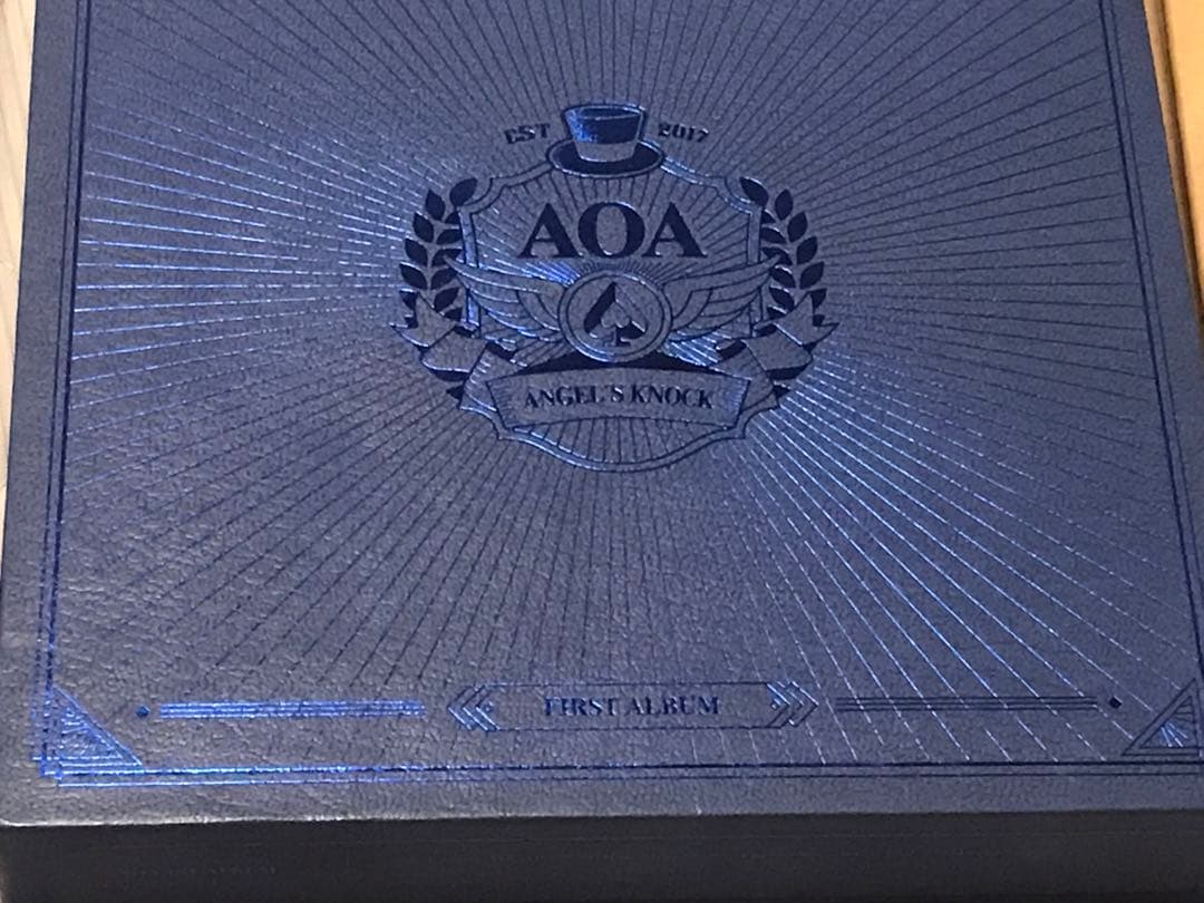 AOA - K-POP アルバムセット❗️❗️