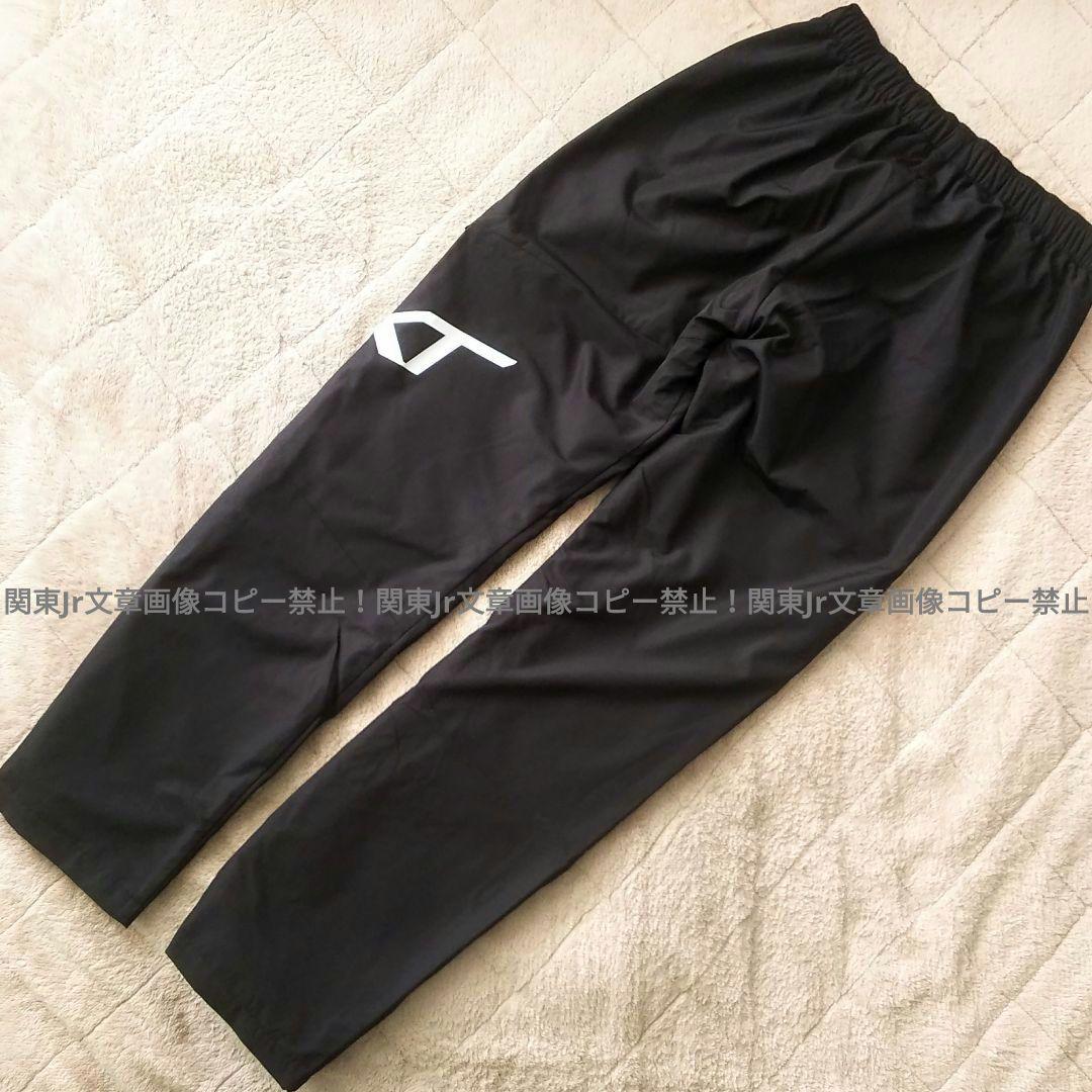 ミズノ 新品 S 上下セット BK 防寒ウィンドブレーカーパンツ ブレスサーモ