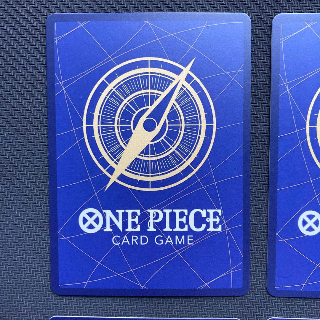 ワンピースカード　3rd anniversary ルフィは海賊王になる男だ