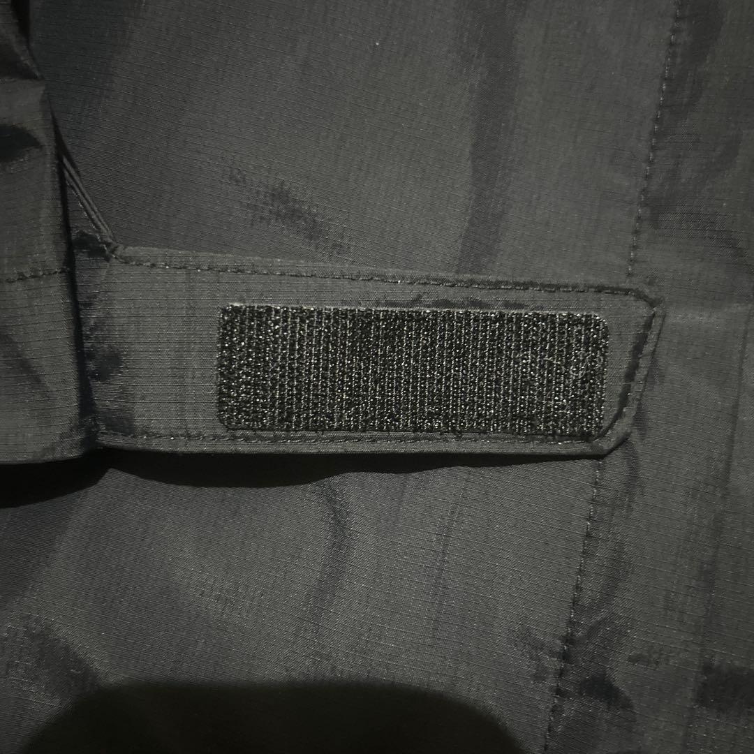 パタゴニア　トレントシェル3L レインジャケット　ブラック