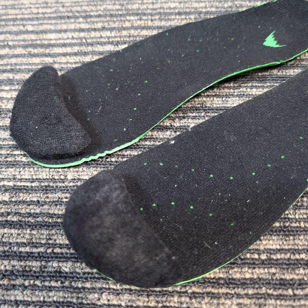 ｋａｉBURTONStepONキッズビンディングブーツ22cm（2セット）