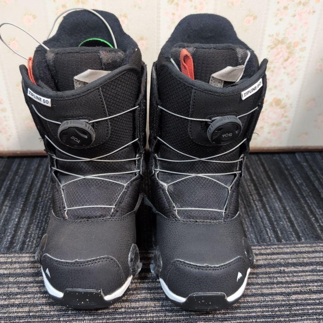 ｋａｉBURTONStepONキッズビンディングブーツ22cm（2セット）