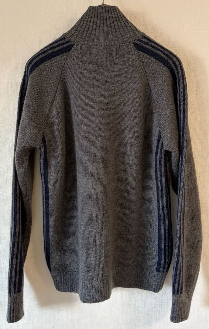 BEAMS 別注NEEDLES モヘアトラックジャケット