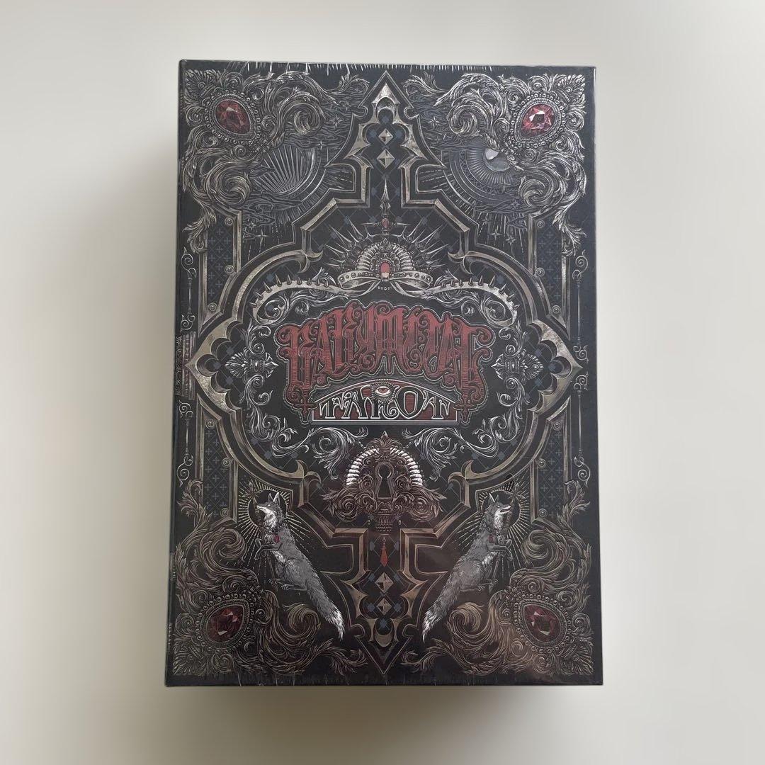 BABYL タロットカード ベビーメタル　ベビメタ　新品未開封