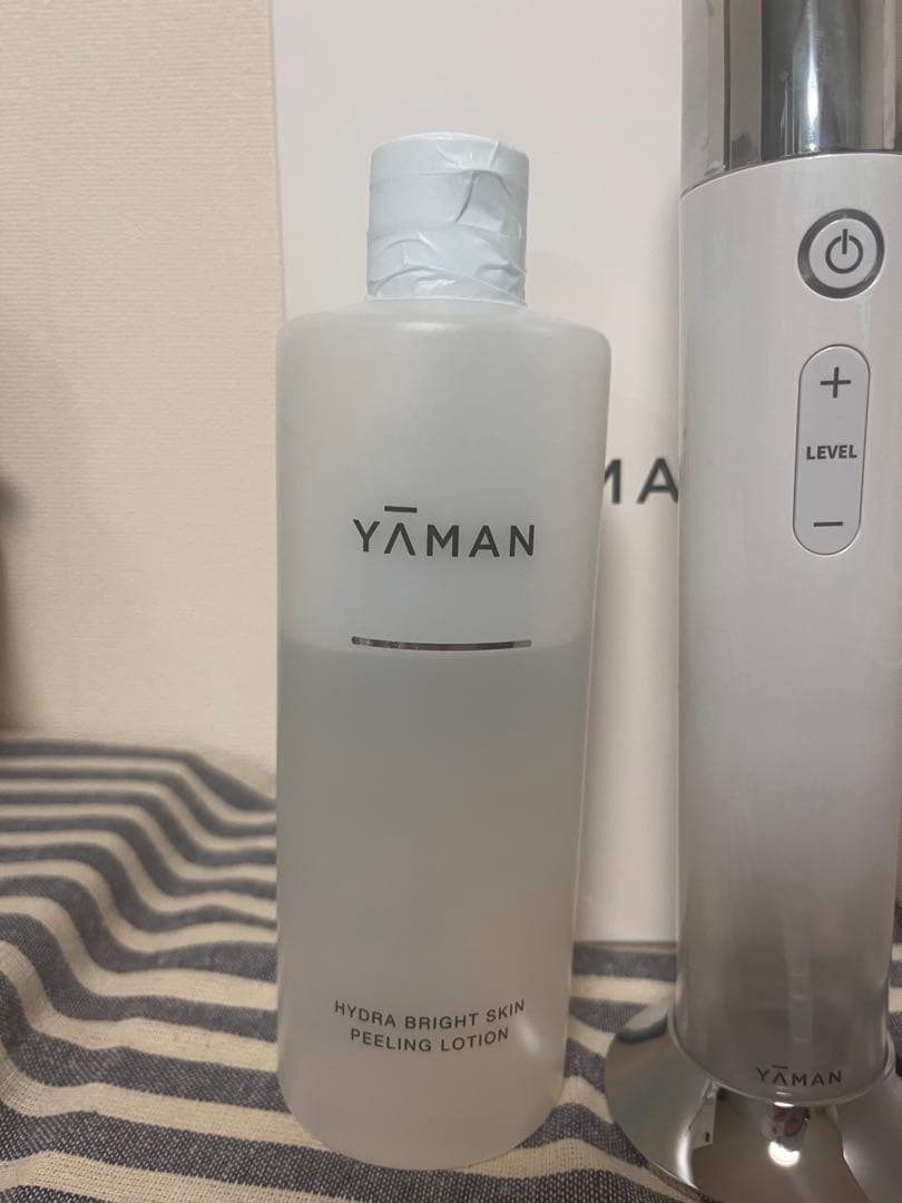 YAMAN ハイドラブライトスキンセット