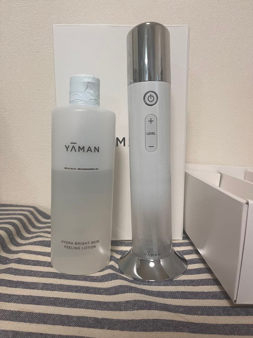YAMAN ハイドラブライトスキンセット