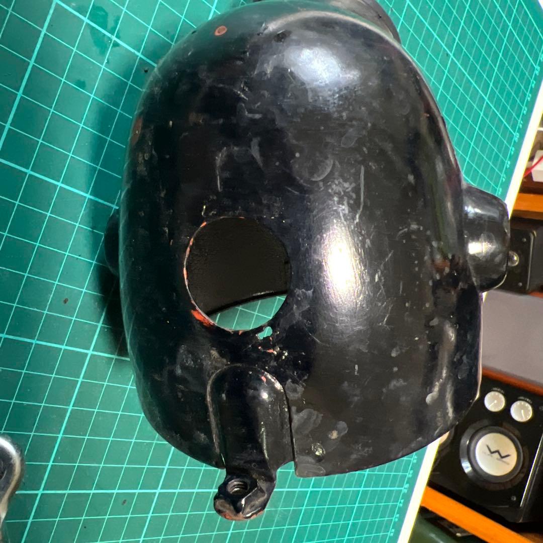 ホンダ　純正　モンキー　Z50J 4L ヘッドライト