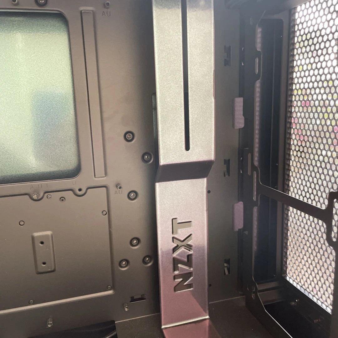 NZXT H510 FLOW カスタム品　マジョーラ　中古