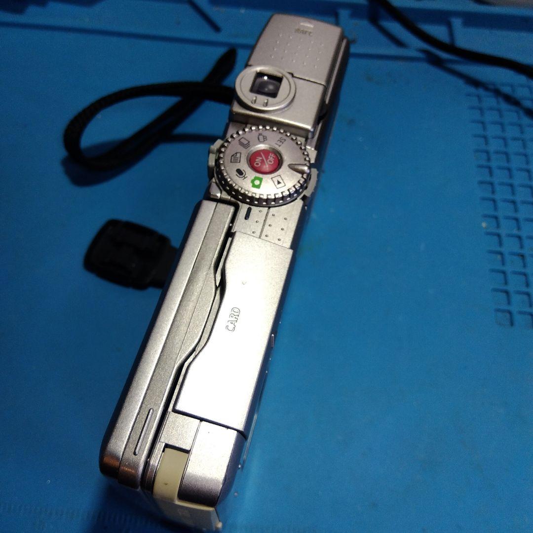 RICOH RDC-7S デジタルカメラ スマートメディア付き