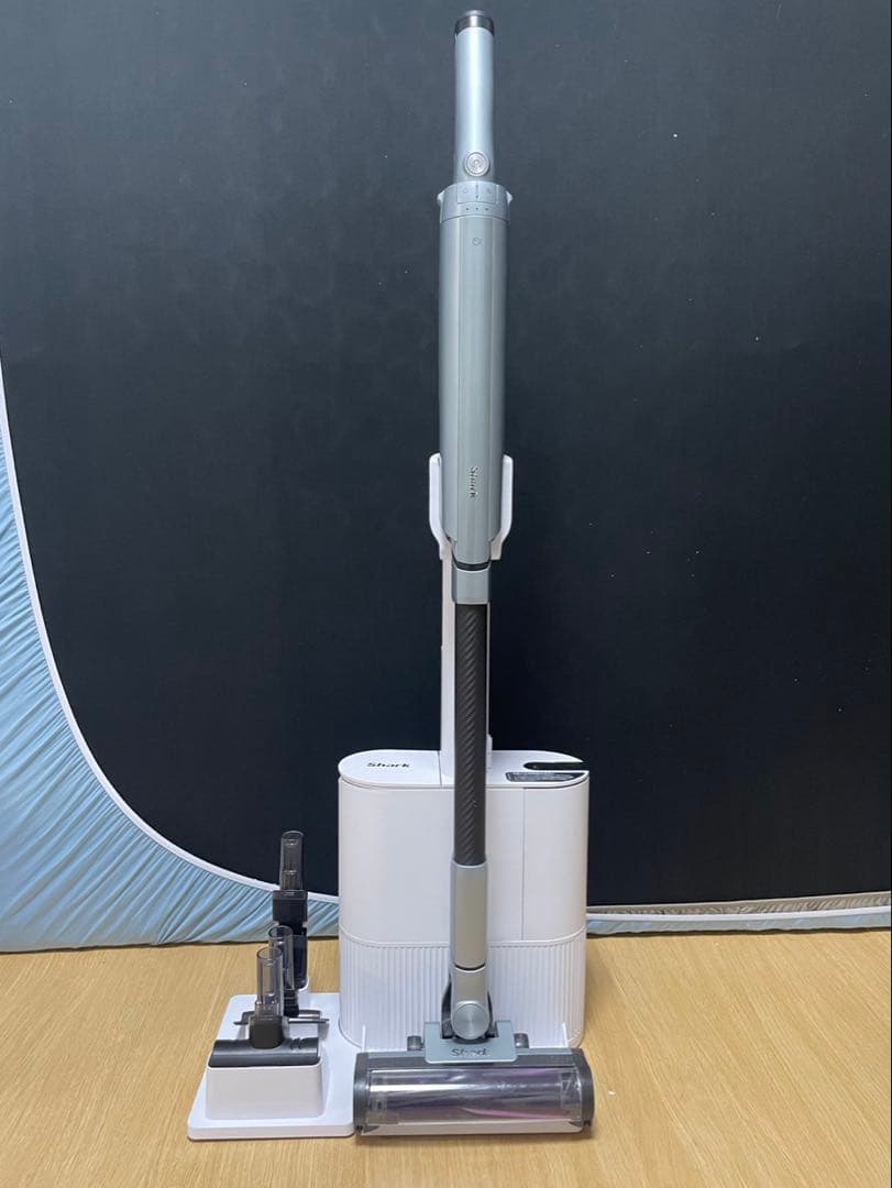 掃除機・クリーナー shark EVOPOWER SYSTEM NEO II+ LC501JGY