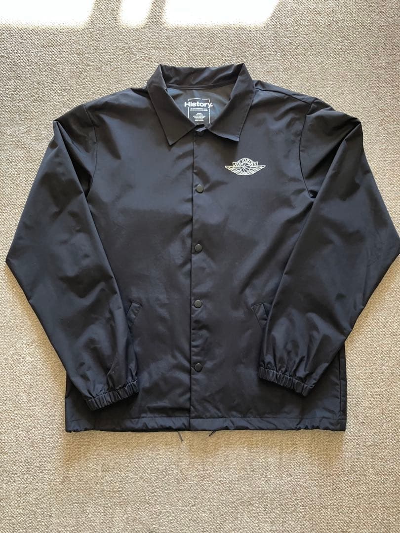 Atlas X Nike SB X Jordan Brand コーチジャケット