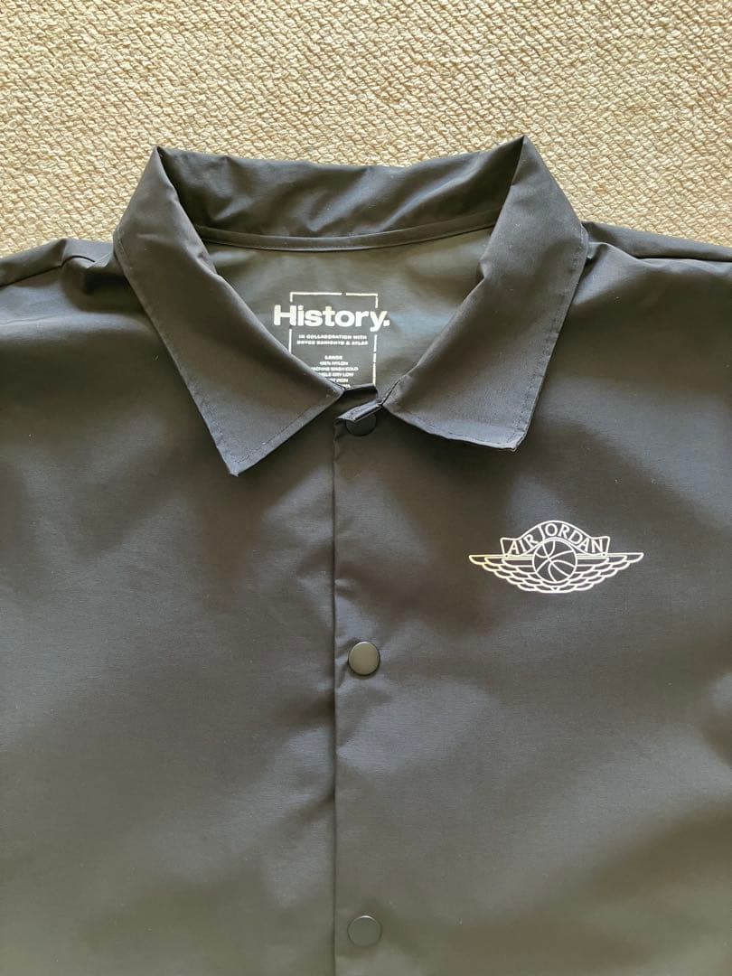 Atlas X Nike SB X Jordan Brand コーチジャケット