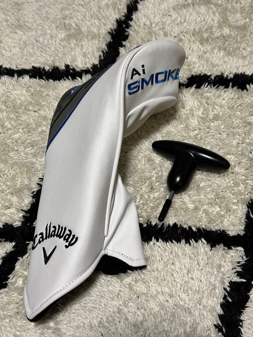 キャロウェイ Ai smoke トリプルダイヤ max 10.5度 TAシリアル