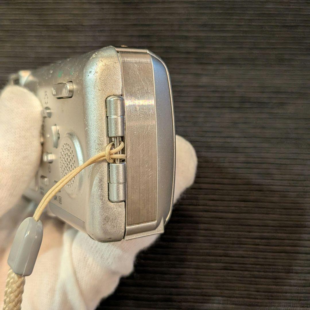 OLYMPUS μ-30 DIGITAL コンパクトデジタルカメラ