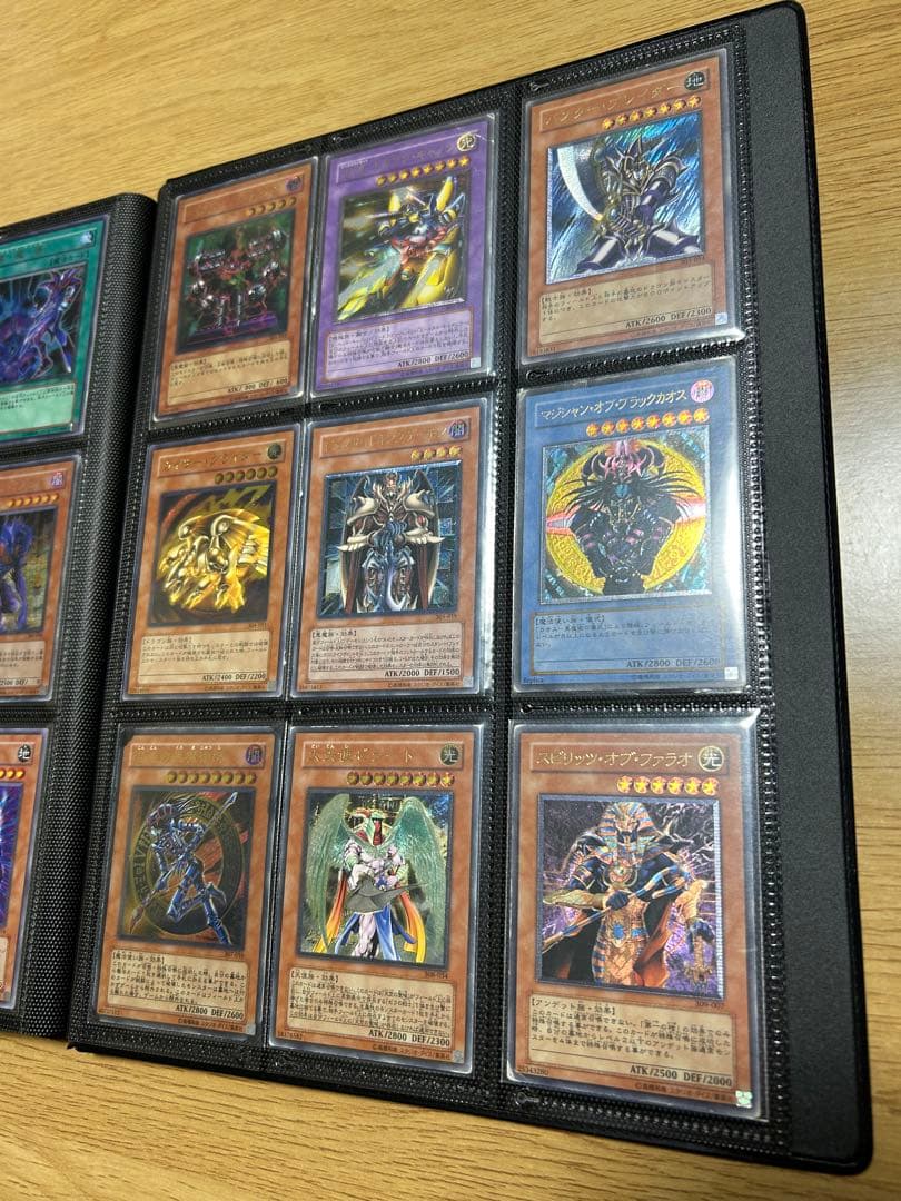 遊戯王　まとめ売り　引退品　1〜3期　180枚 旧レリーフ