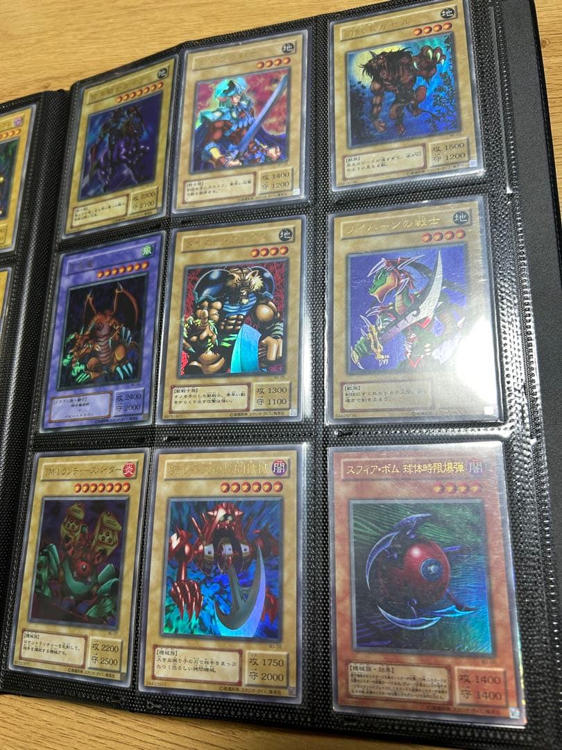 遊戯王　まとめ売り　引退品　1〜3期　180枚 旧レリーフ