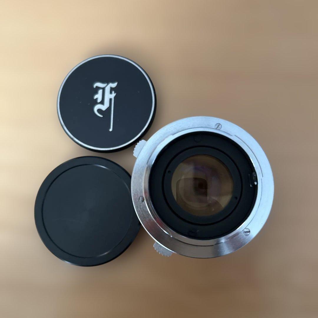 オリンパスの標準レンズ　G.Zuiko Auto-S 40mm f1.4