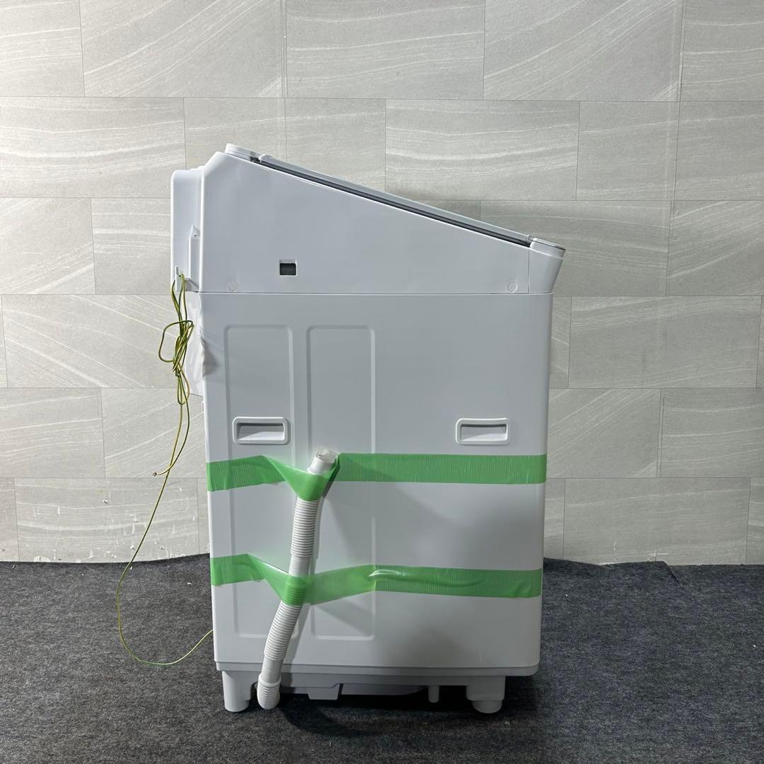 SHARP 洗濯乾燥機 ES-PX8E 2021年 高年式 8kg d3929