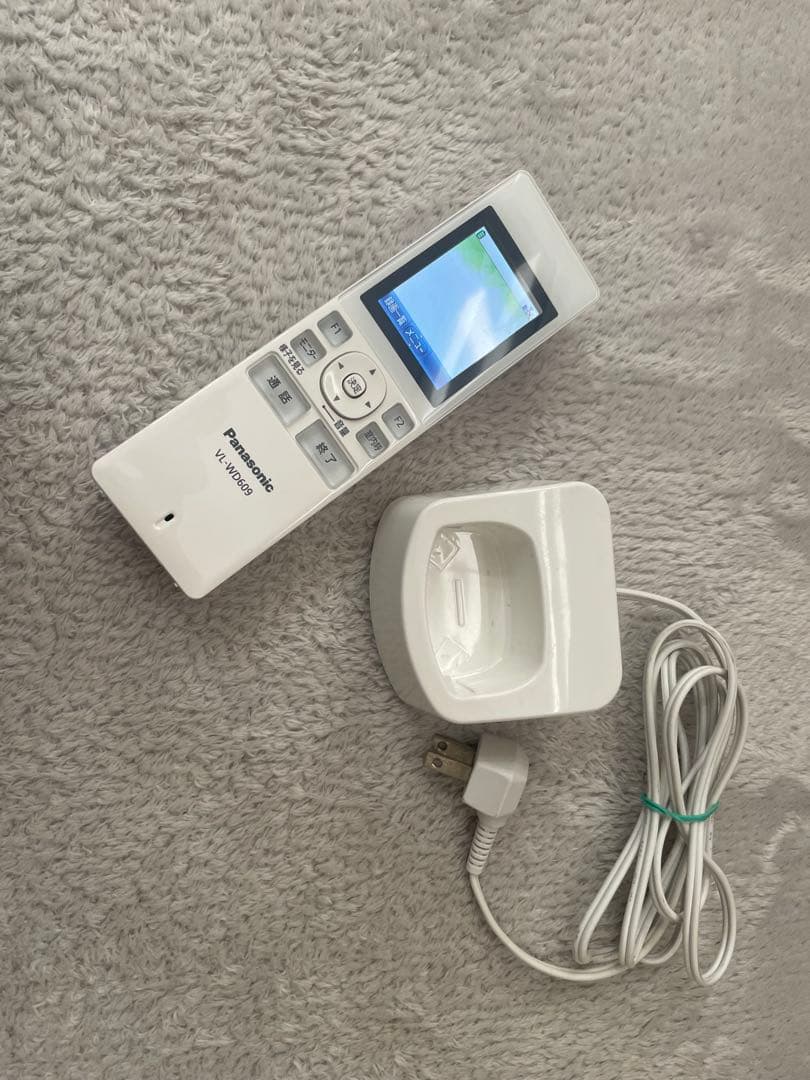 Panasonic VL-WD609 インターホン子機