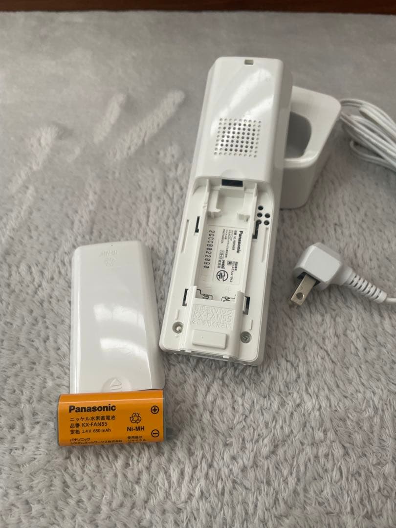 Panasonic VL-WD609 インターホン子機