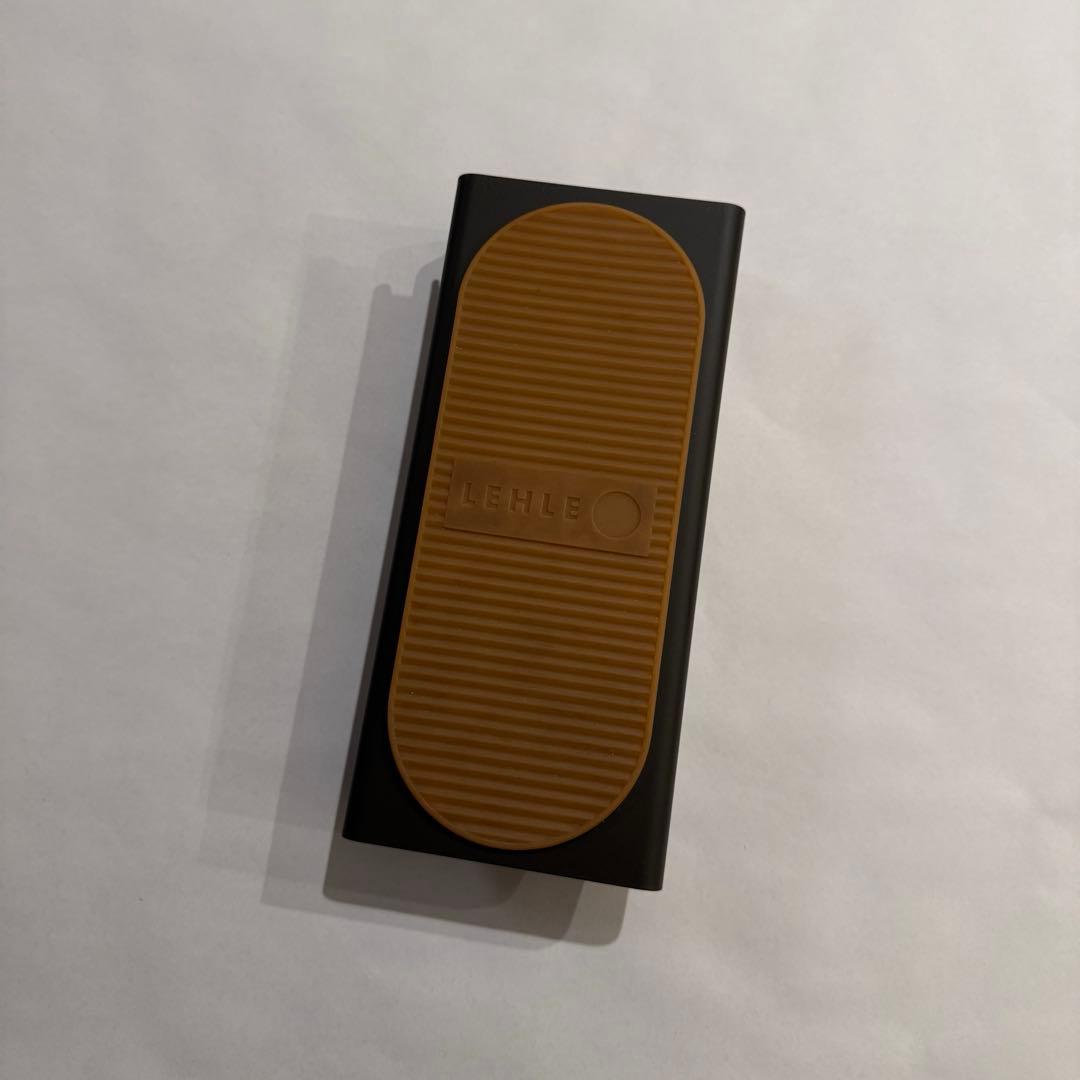 ギター LEHLE Volume Pedal MONO S