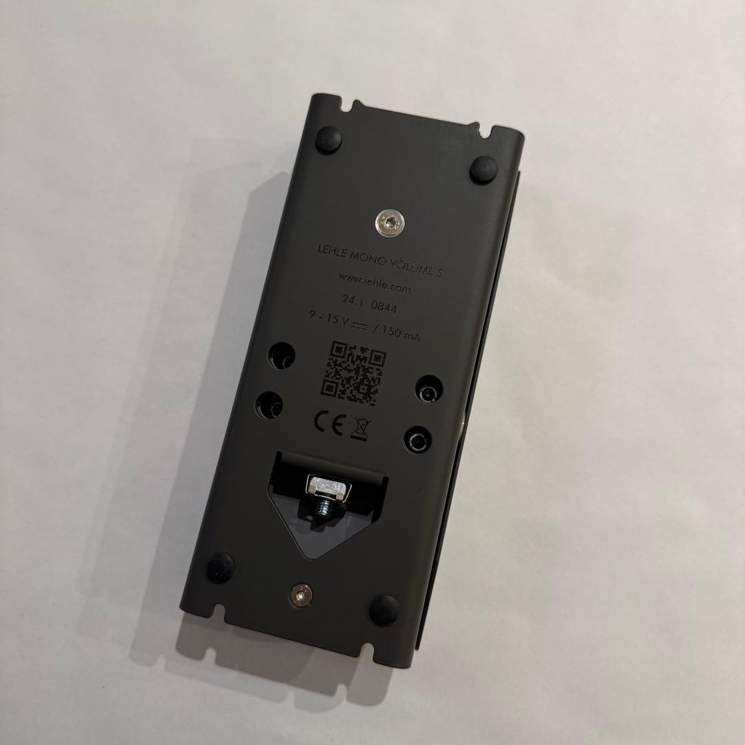 ギター LEHLE Volume Pedal MONO S