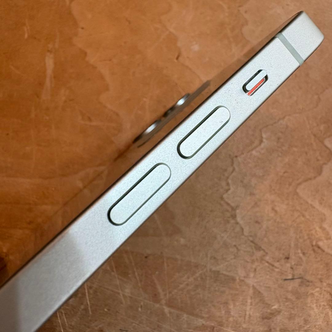 【美品】iPhone12 128GB グリーン SIMフリー