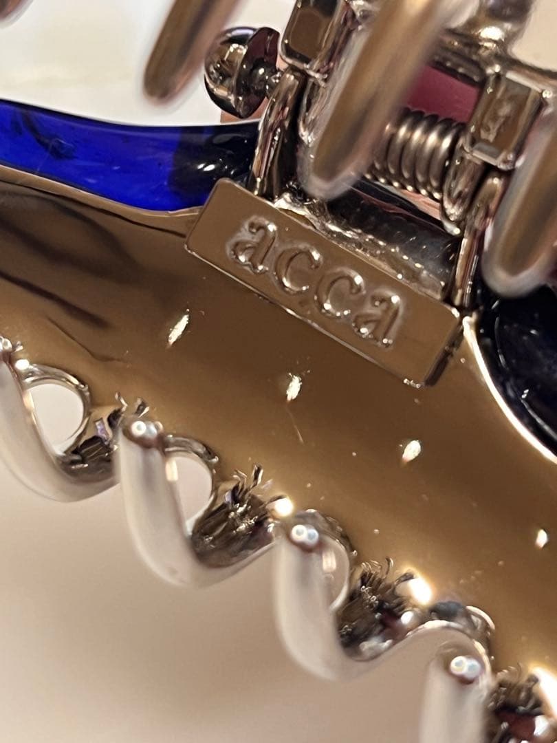 ACCA ニューコラーナ Mサイズ ネイビー