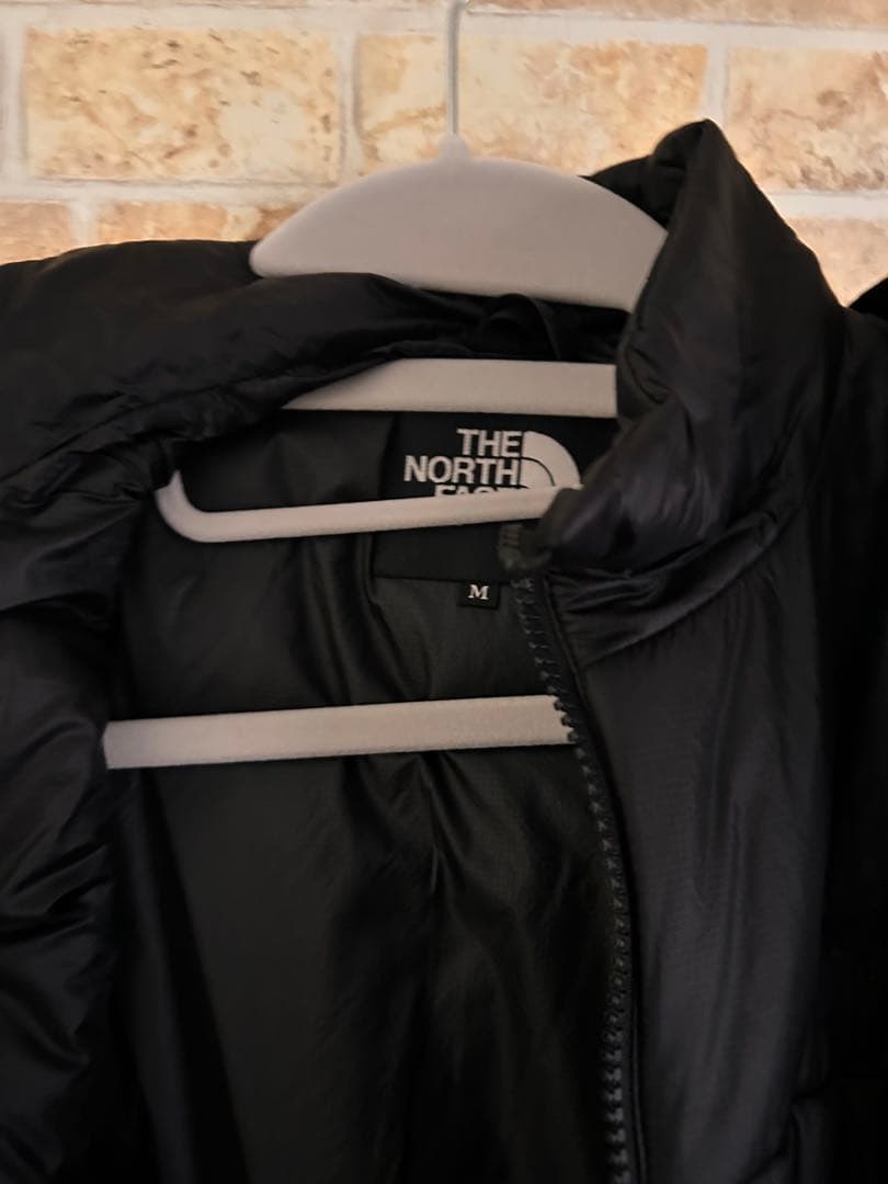【値下げ可能です！】The North Face ブラック ダウン