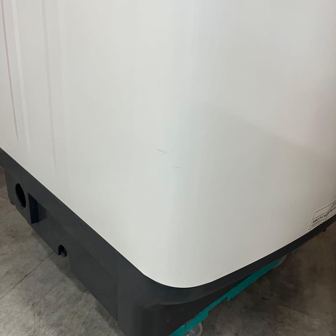 一都三県限定　配送設置無料　縦型洗濯乾燥機　Panasonic 2020年製