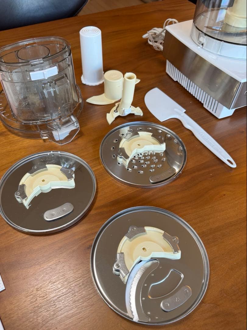 Cuisinart クイジナート DLC-191J フードプロセッサー