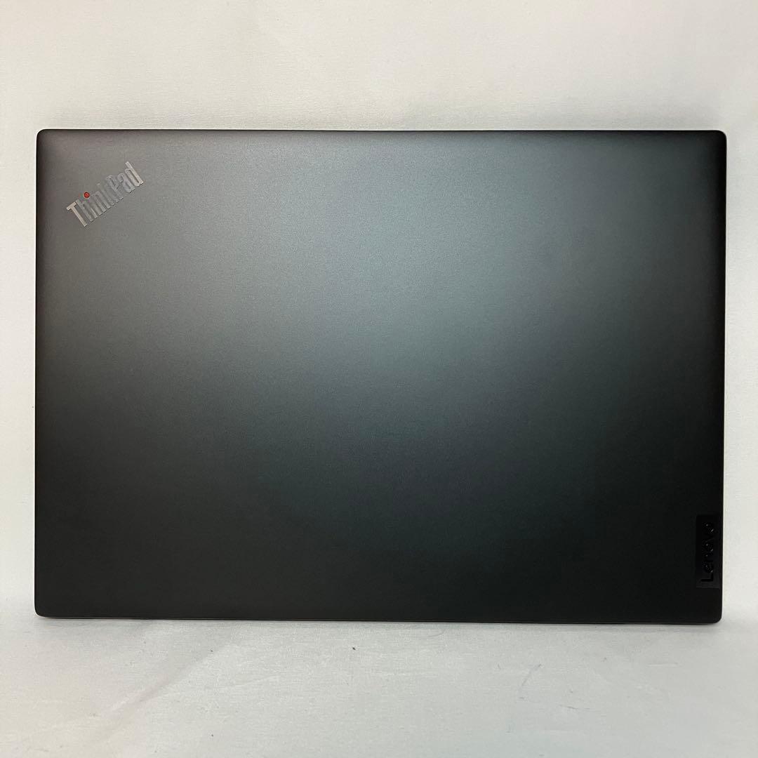 極美品 ThinkPad L13 Gen4 第13世代 i5 16GB オフィス