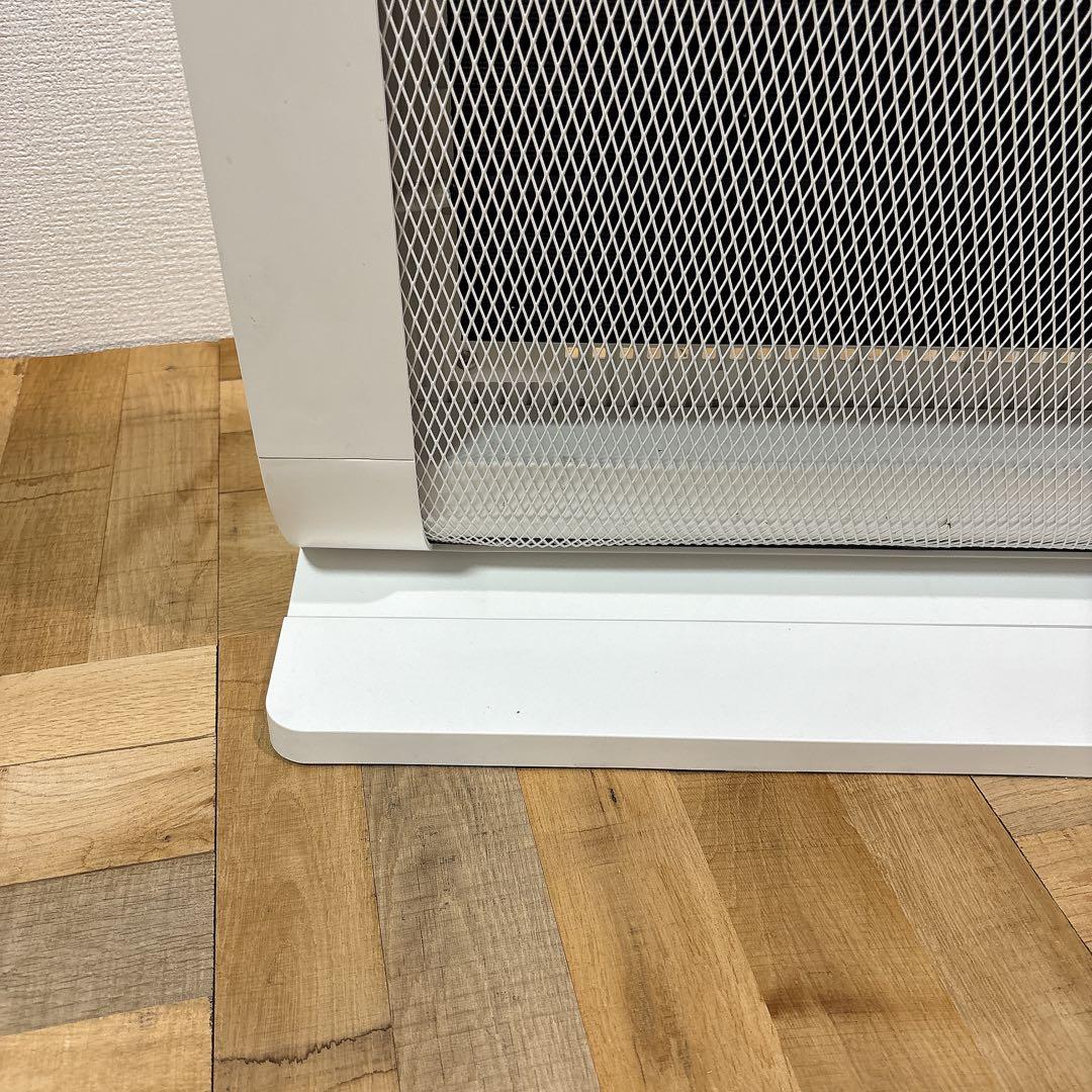 ALADDIN パネルヒーター AJ-P100B ホワイト