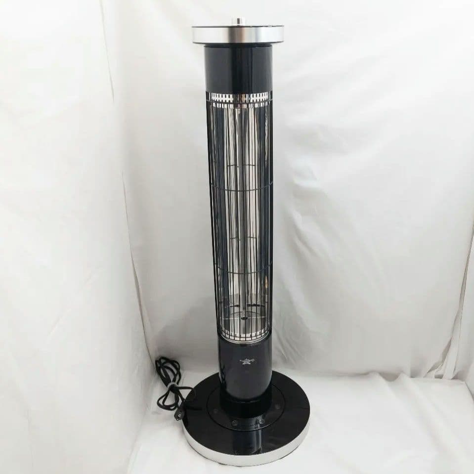 Aladdin 電気ストーブ AJ-G9DB 13年製 900W リモコン付