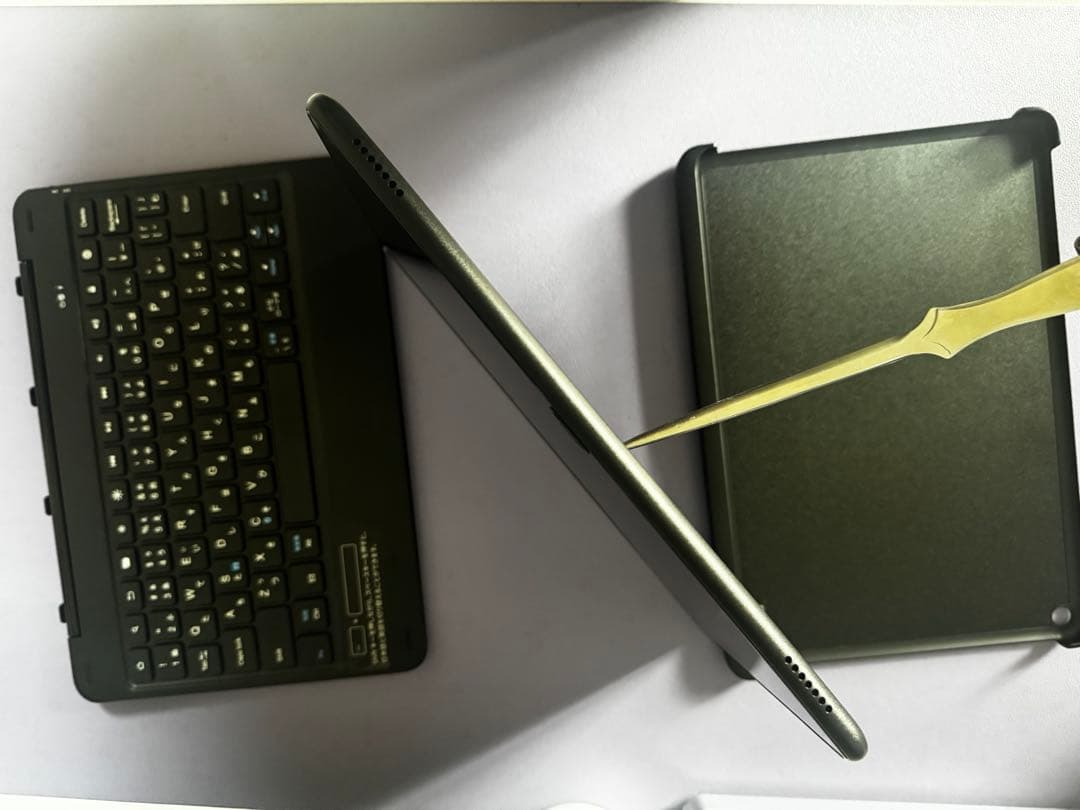 Fire HD 10 + Fintie Bluetoothキーボード