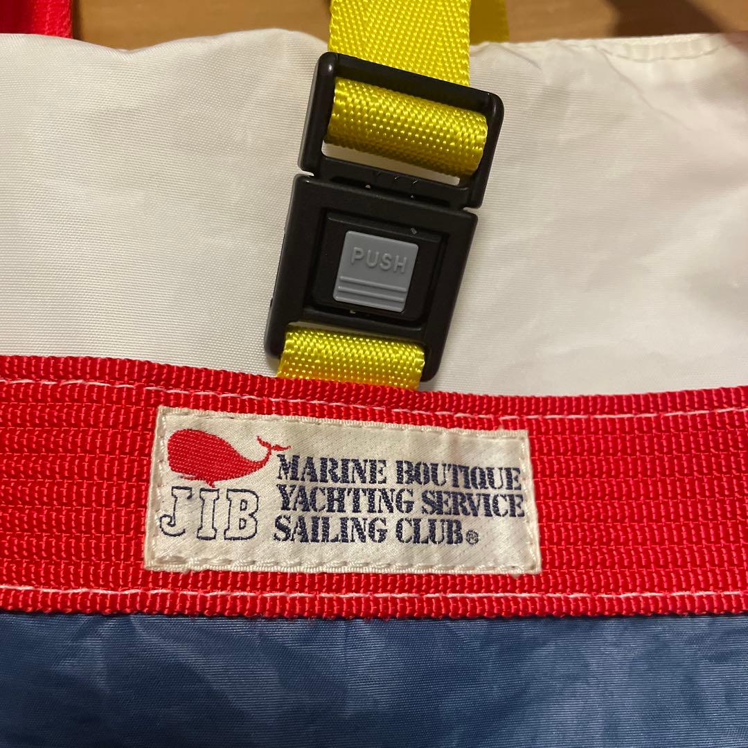 JIB⭐︎ジブ⭐︎ダッフルバッグ⭐︎ボストンバッグ