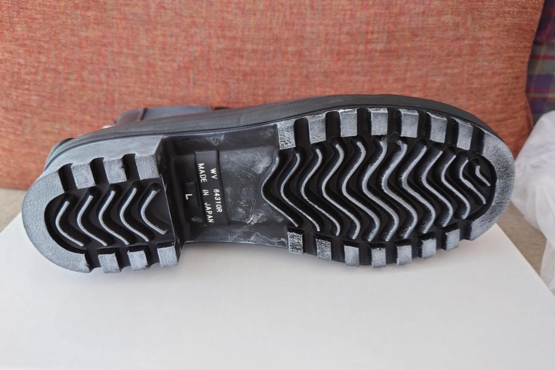 ＤＩＡＮＡ　雨の日もおしゃれに♪サイドゴアレインブーツ L=24～24.5