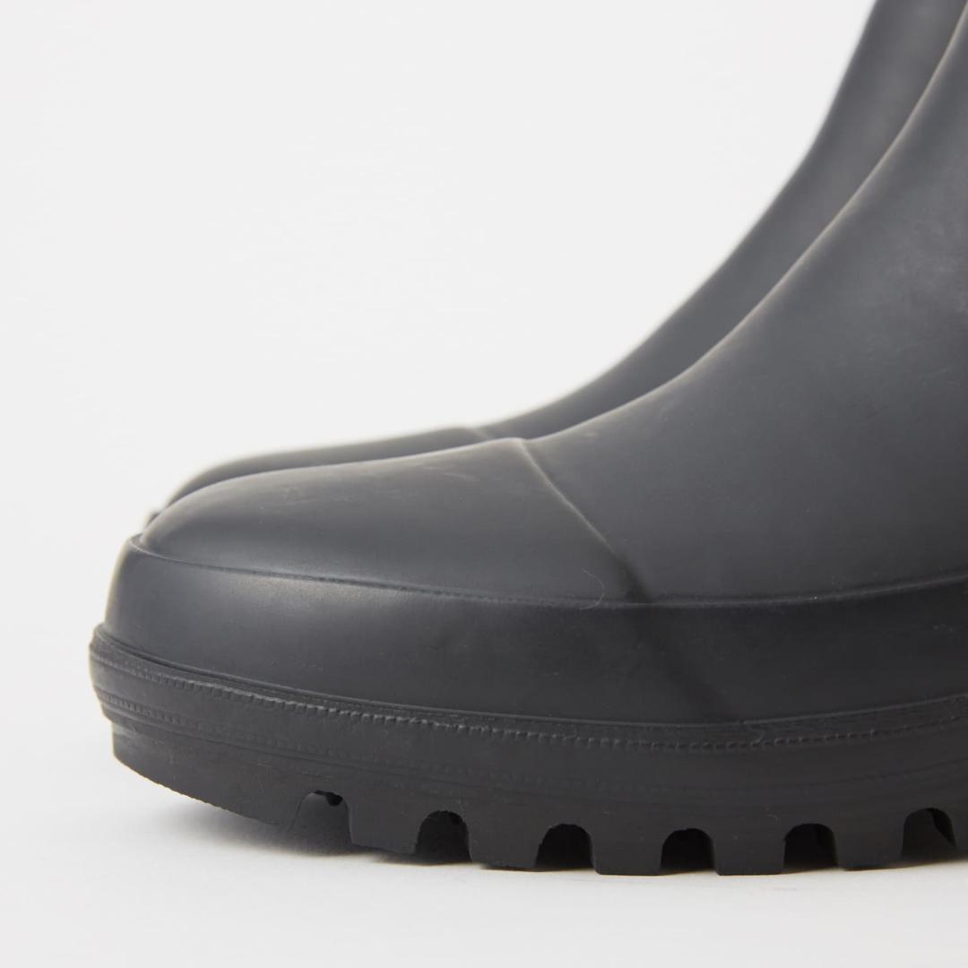 ＤＩＡＮＡ　雨の日もおしゃれに♪サイドゴアレインブーツ L=24～24.5