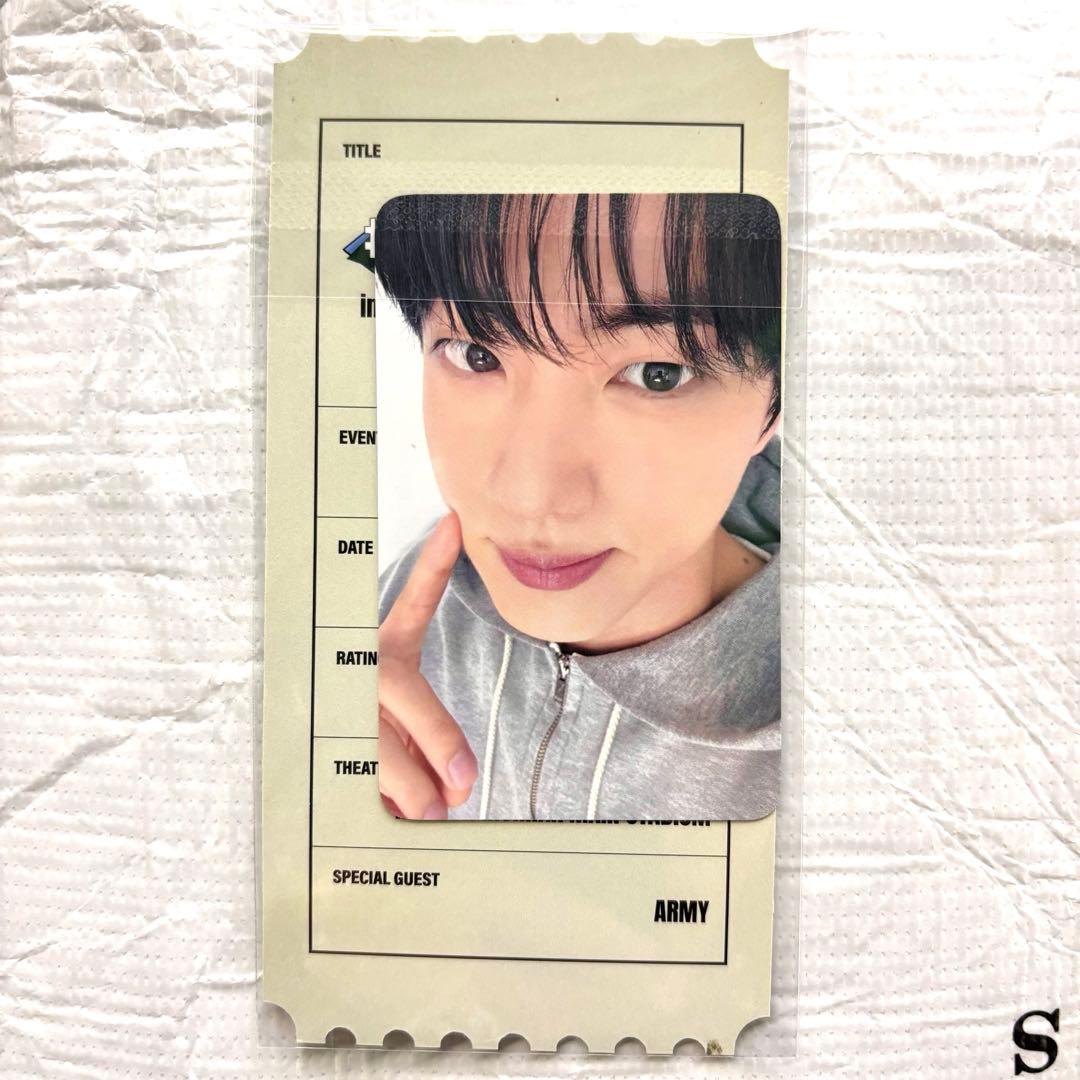 センイル割引★即日発送！BTS ジン RUNSEOKJIN トレカ 2枚セット