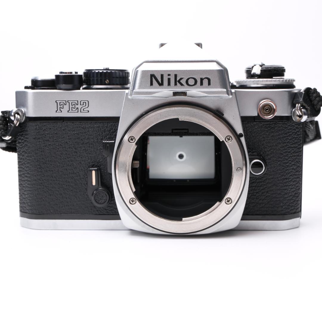 綺麗 Nikon FE2 Ai-S 50mm F1.8